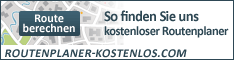 Routenplaner kostenlos